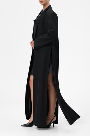 Urban long blazer