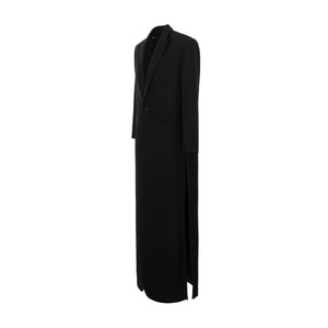 Urban long blazer