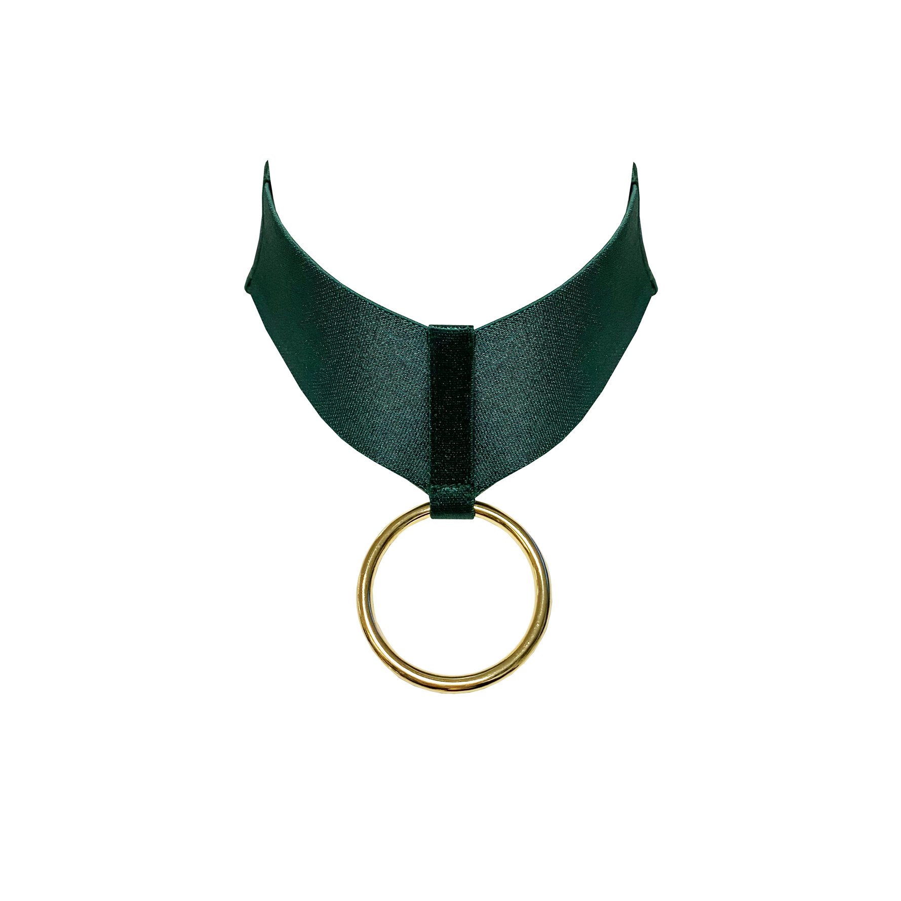 Kora bondage collar by Bordelle - eden