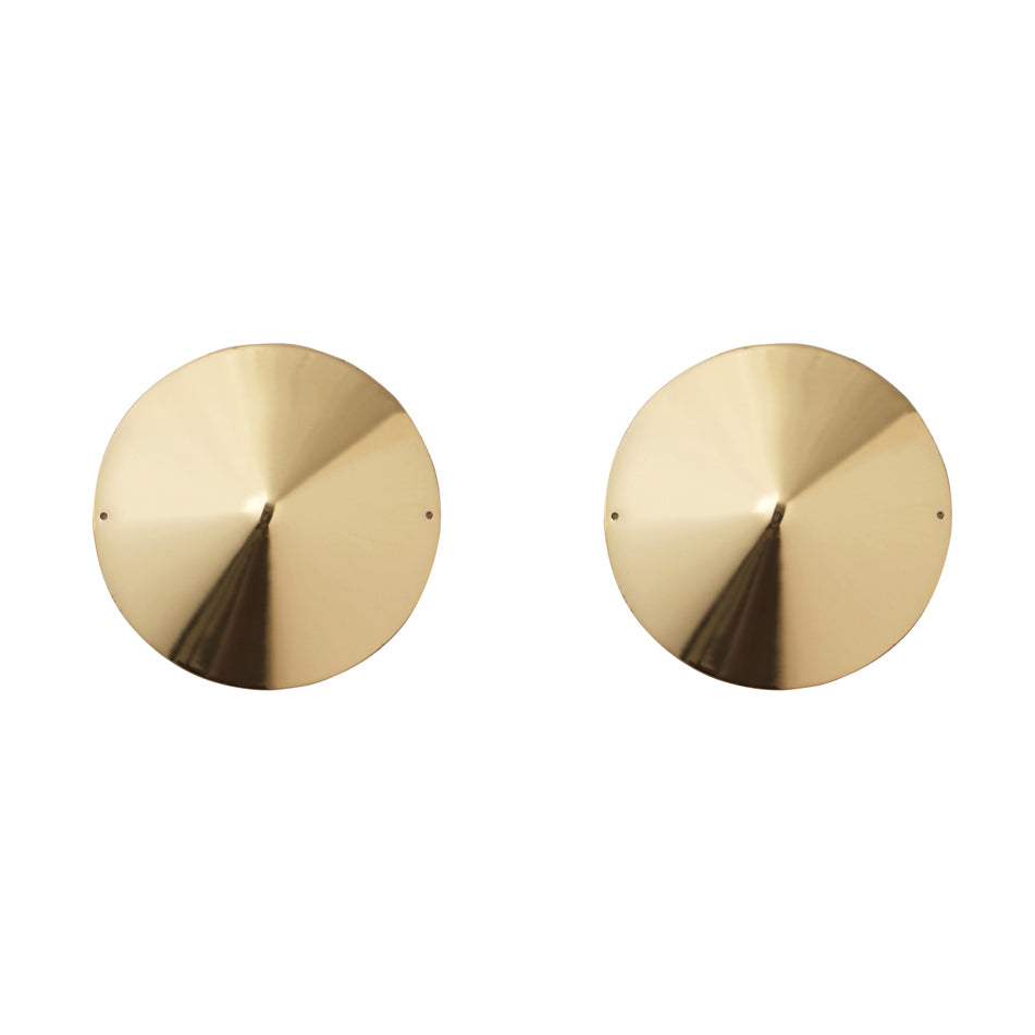 Bordelle 24K Gold plated nipplets