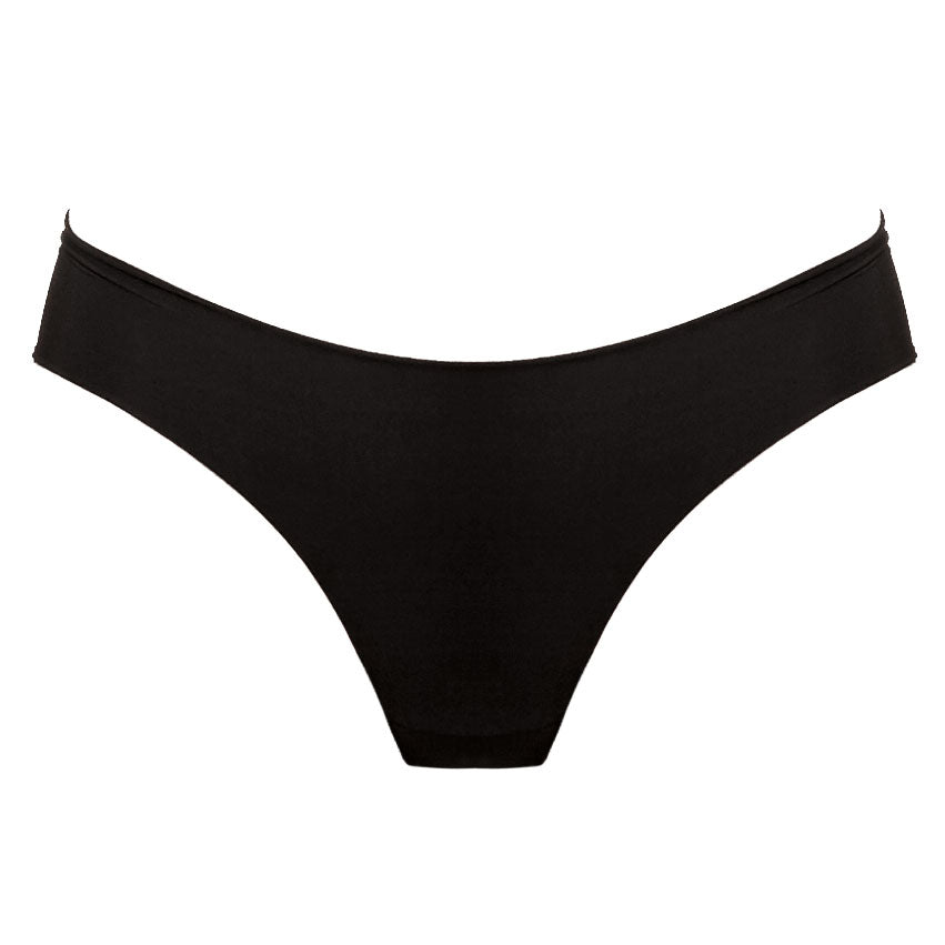   Sever shaped thong  