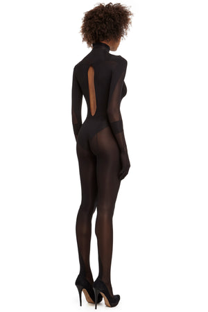 DSTM full body catsuit - side back