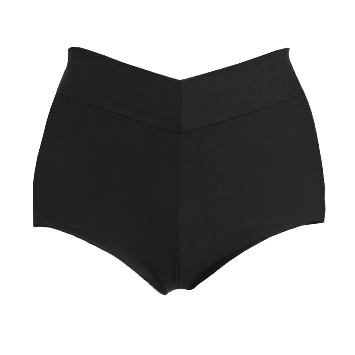 DSTM Chevron plain mesh V-cut briefs handmade European luxury lingerie and loungewear