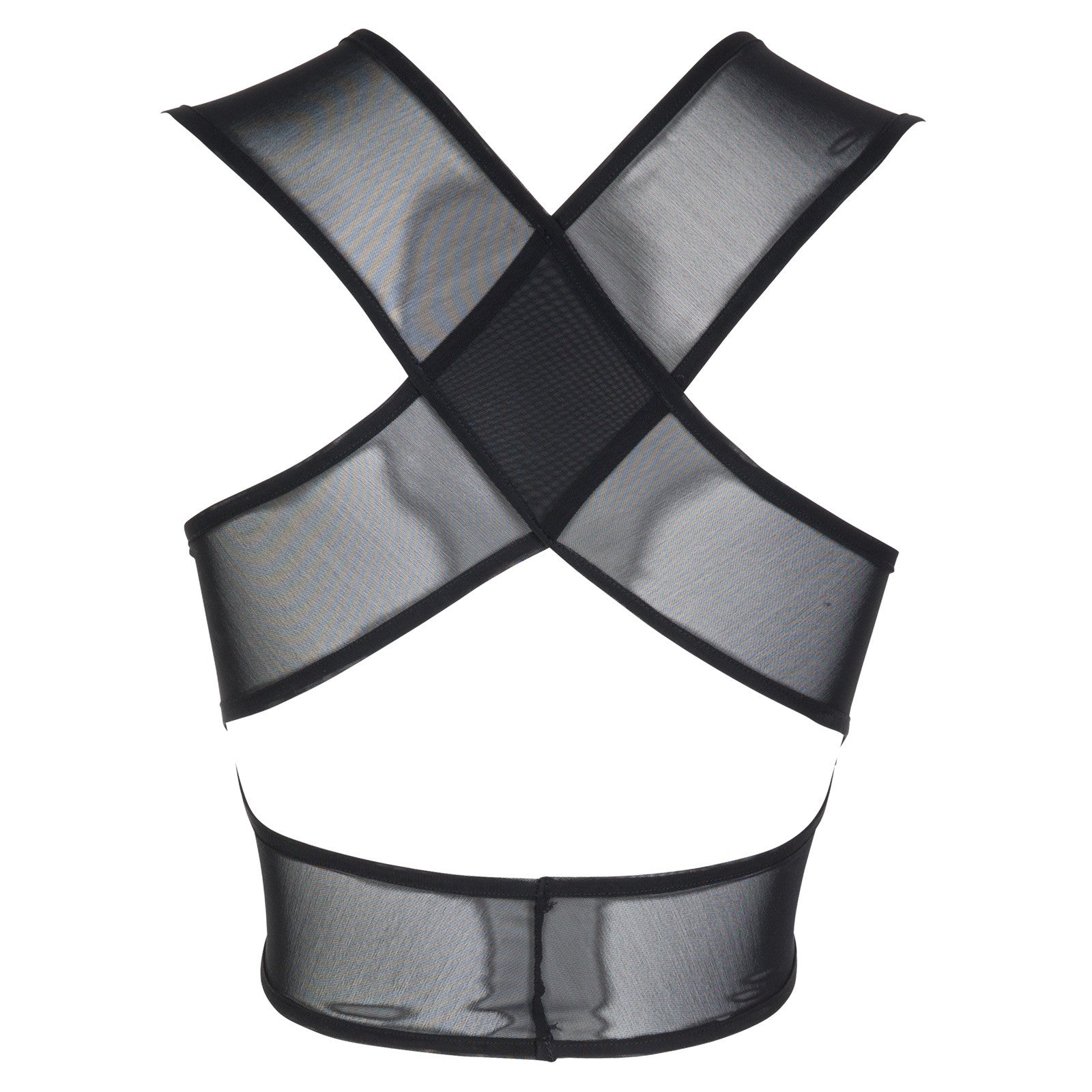 DSTM Jung power-mesh bra