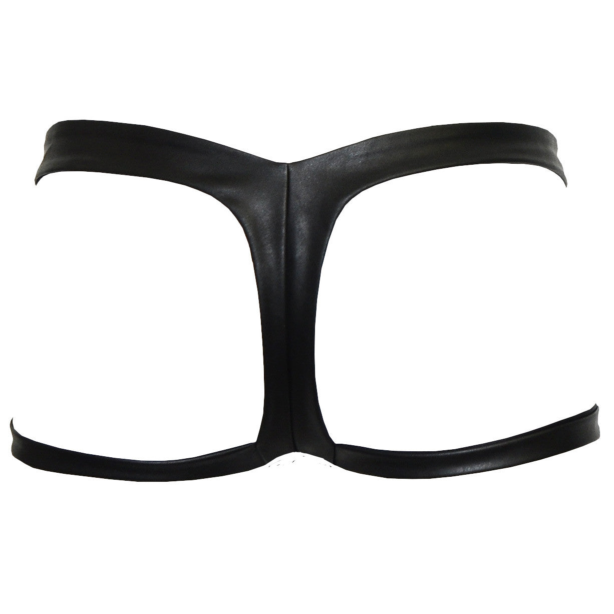 DSTM Maya vegan leather thong