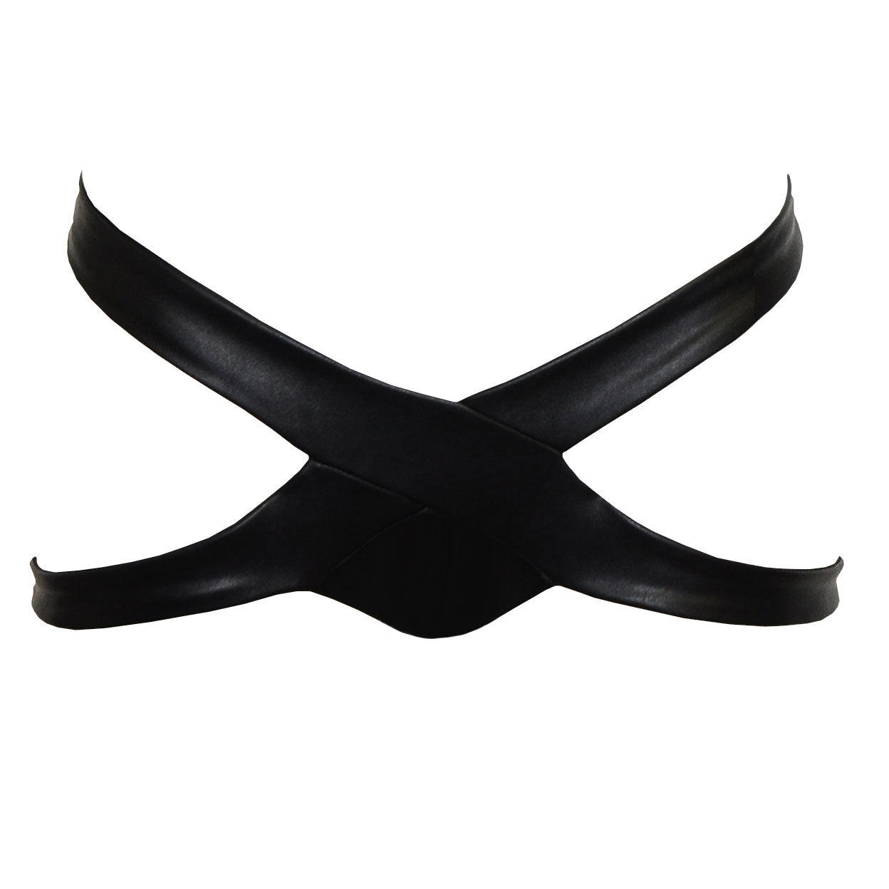 DSTM Maya vegan leather thong