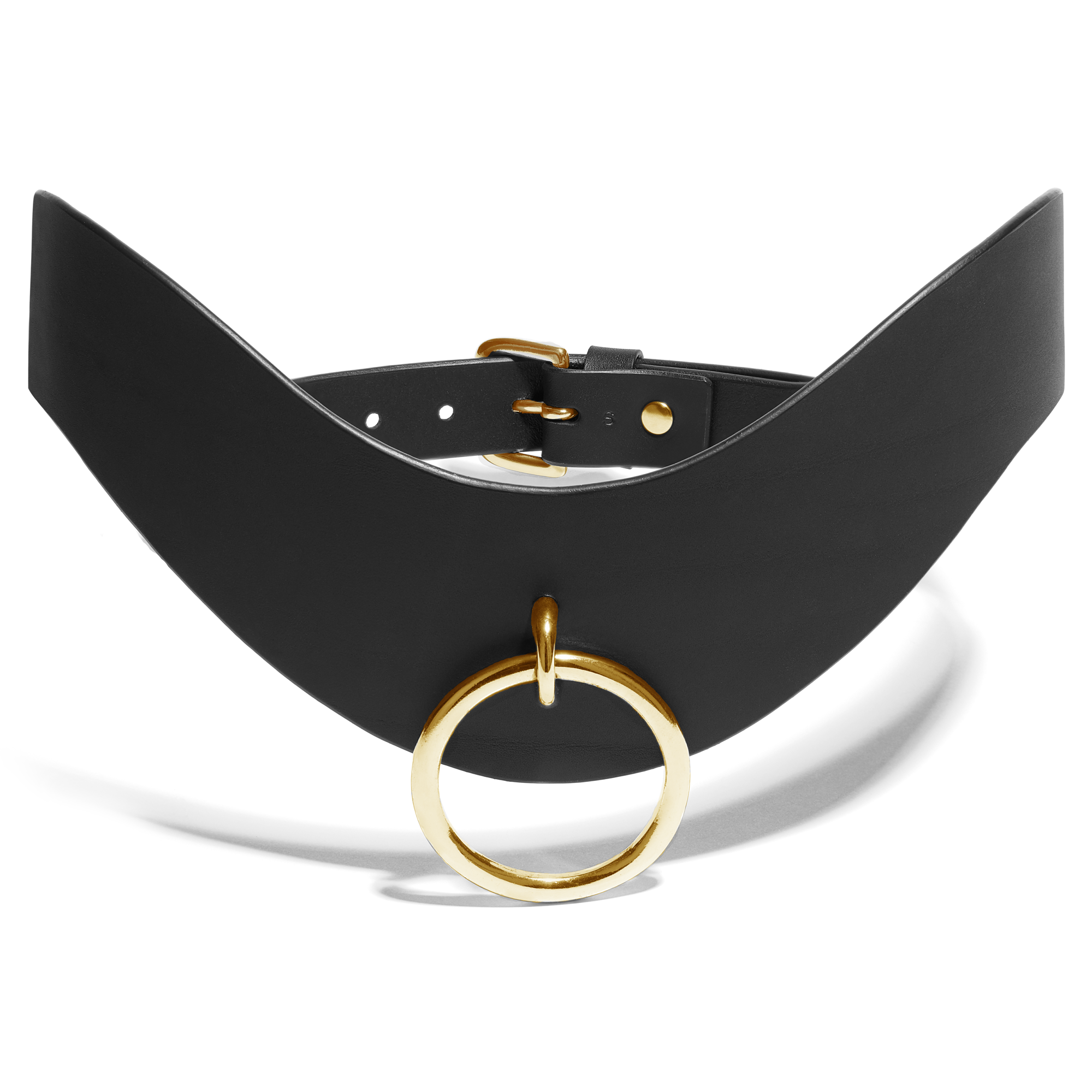 正規代理店 fleet ilya PADLOCK NECK PIECE フリートイリヤ ショルダー