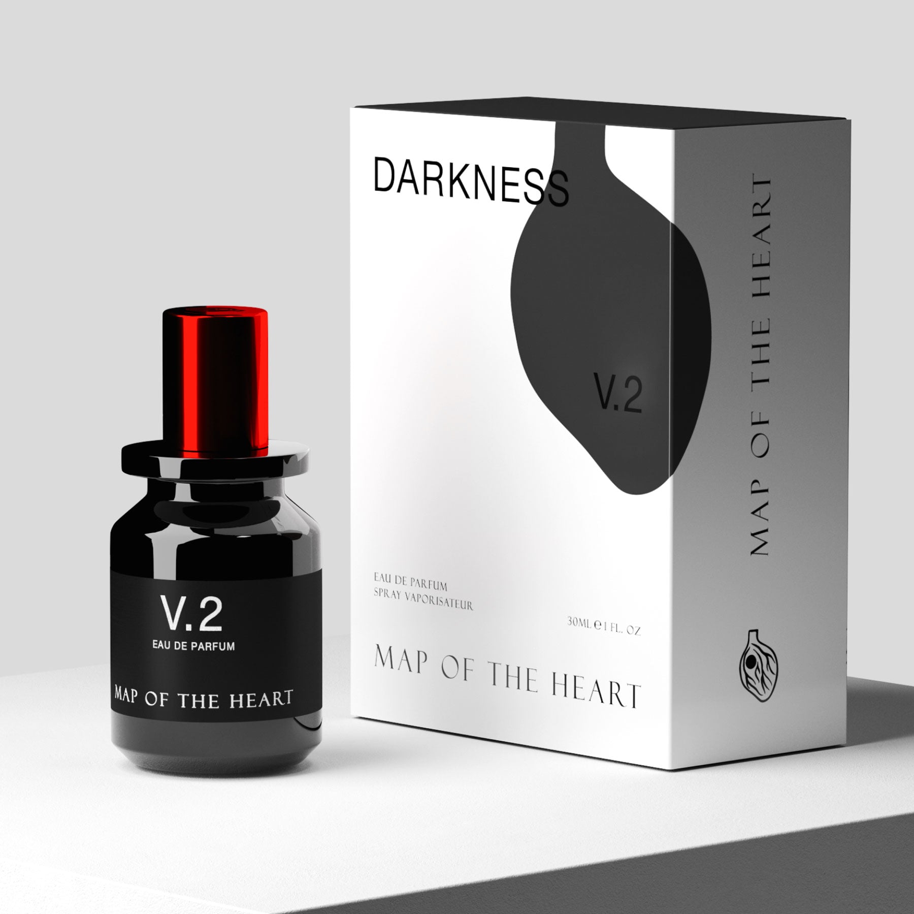 V2 30ml perfume by Map of the Heart 