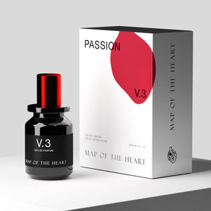 V3 30ml by Map of the Heart