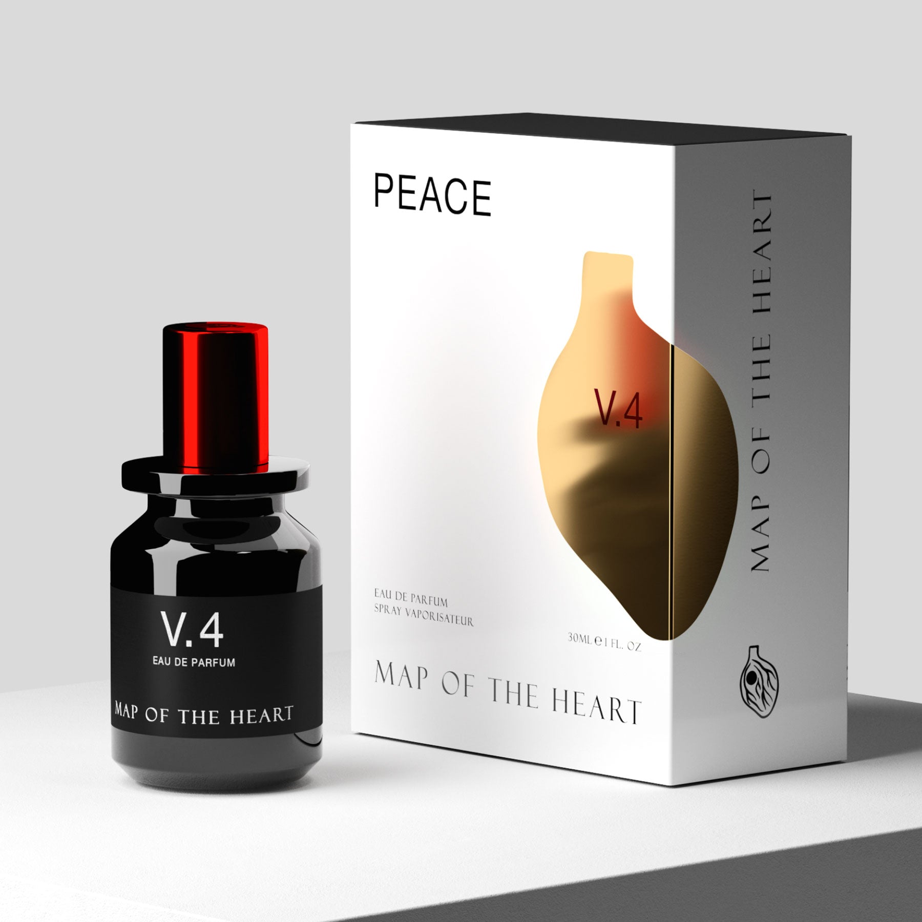 V4 30ml by Map of the Heart