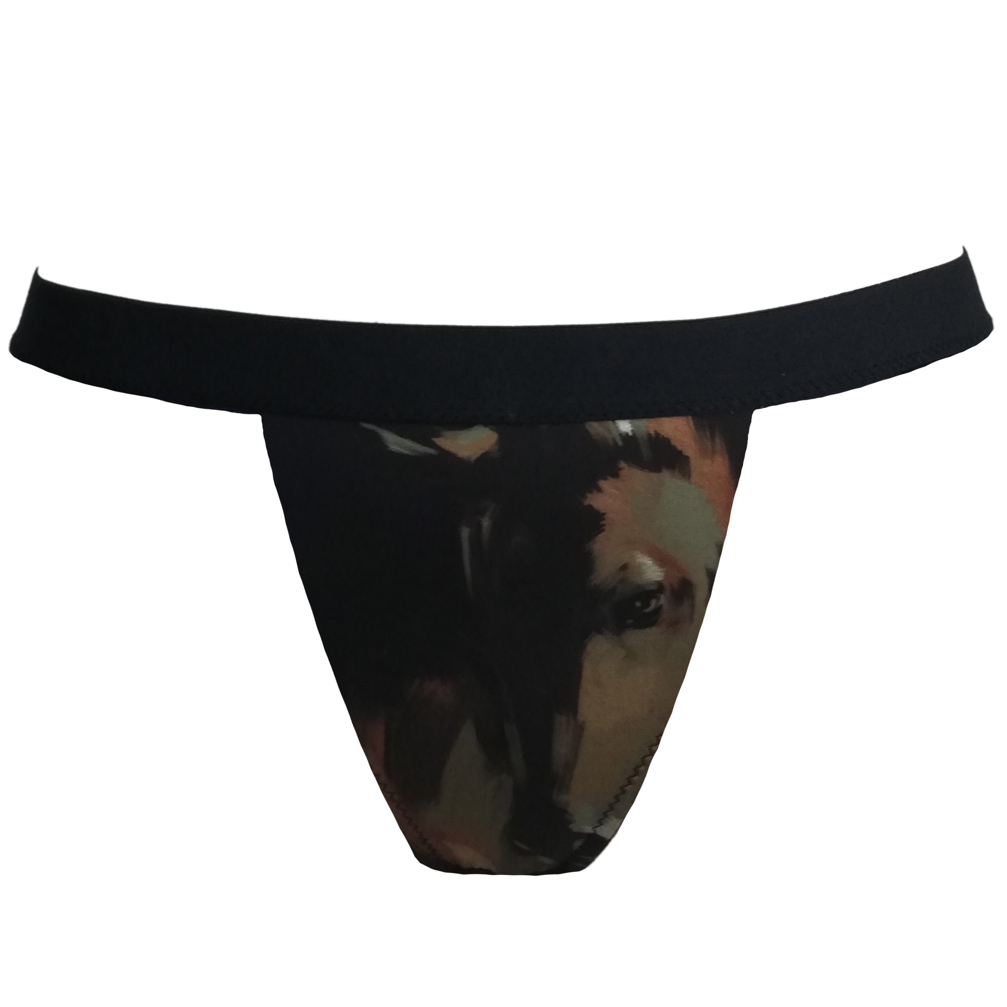 Noblesse Oblige Wild Horse thong