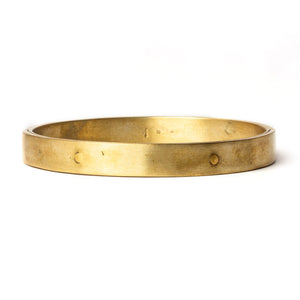 Sistema bangle by Parts of 4 four brass