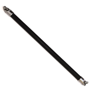 Parts of 4 four spreader bar designer exclusive black woof stainless steel restraint