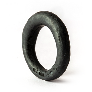 Spacer ring by Parts of 4 - black sterling silver