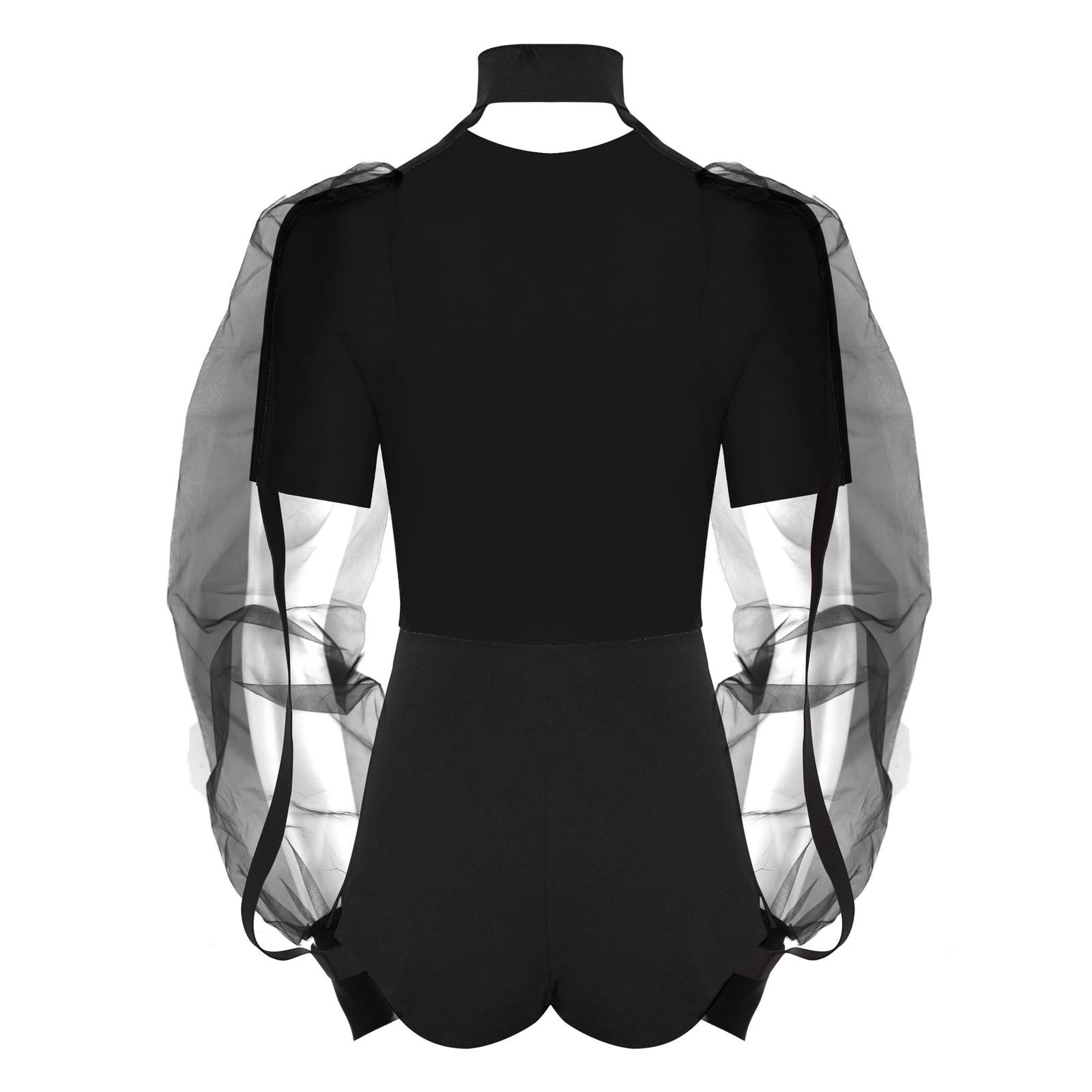 Ruban Noir ne pars pas a New York black