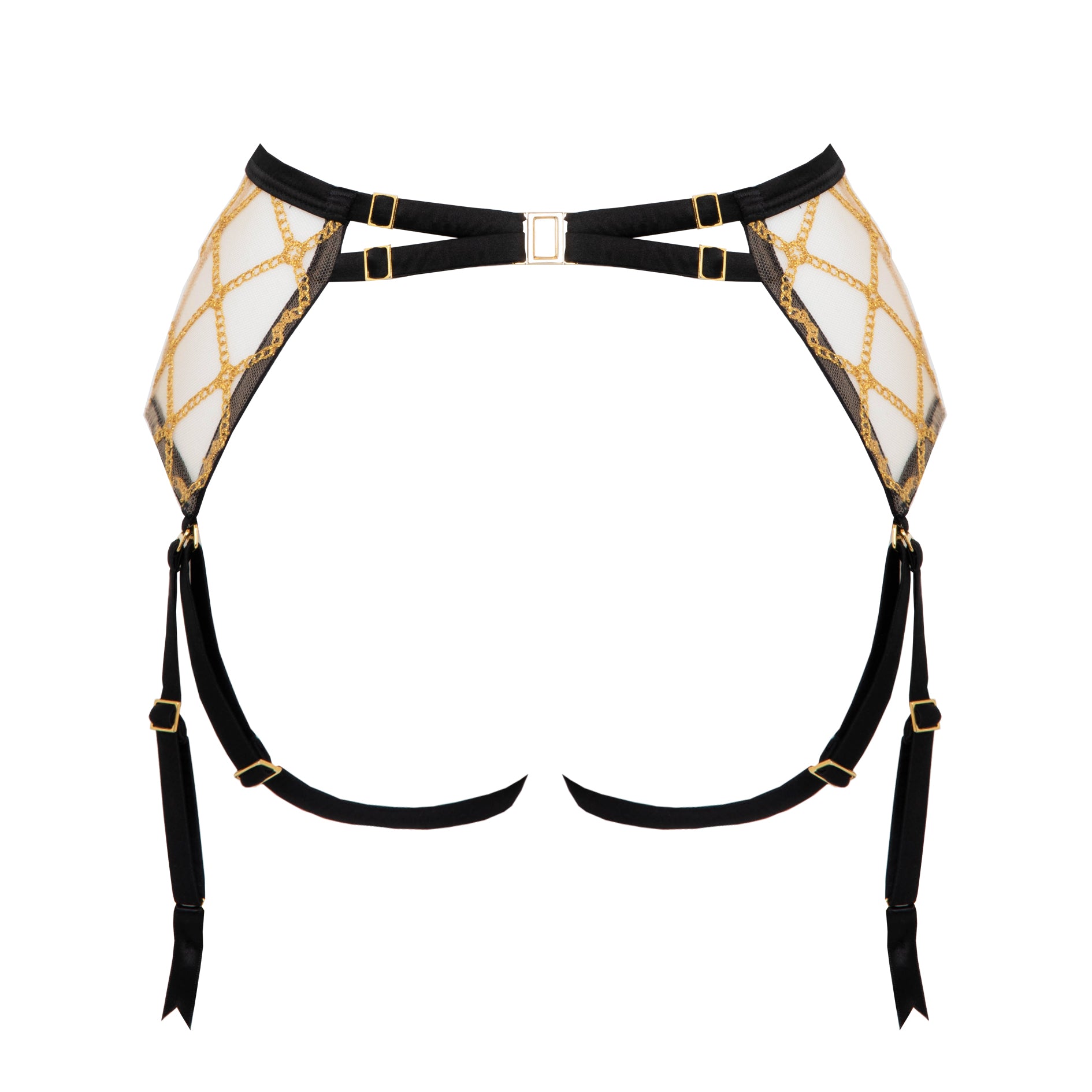 Jalsa ouvert harness suspender