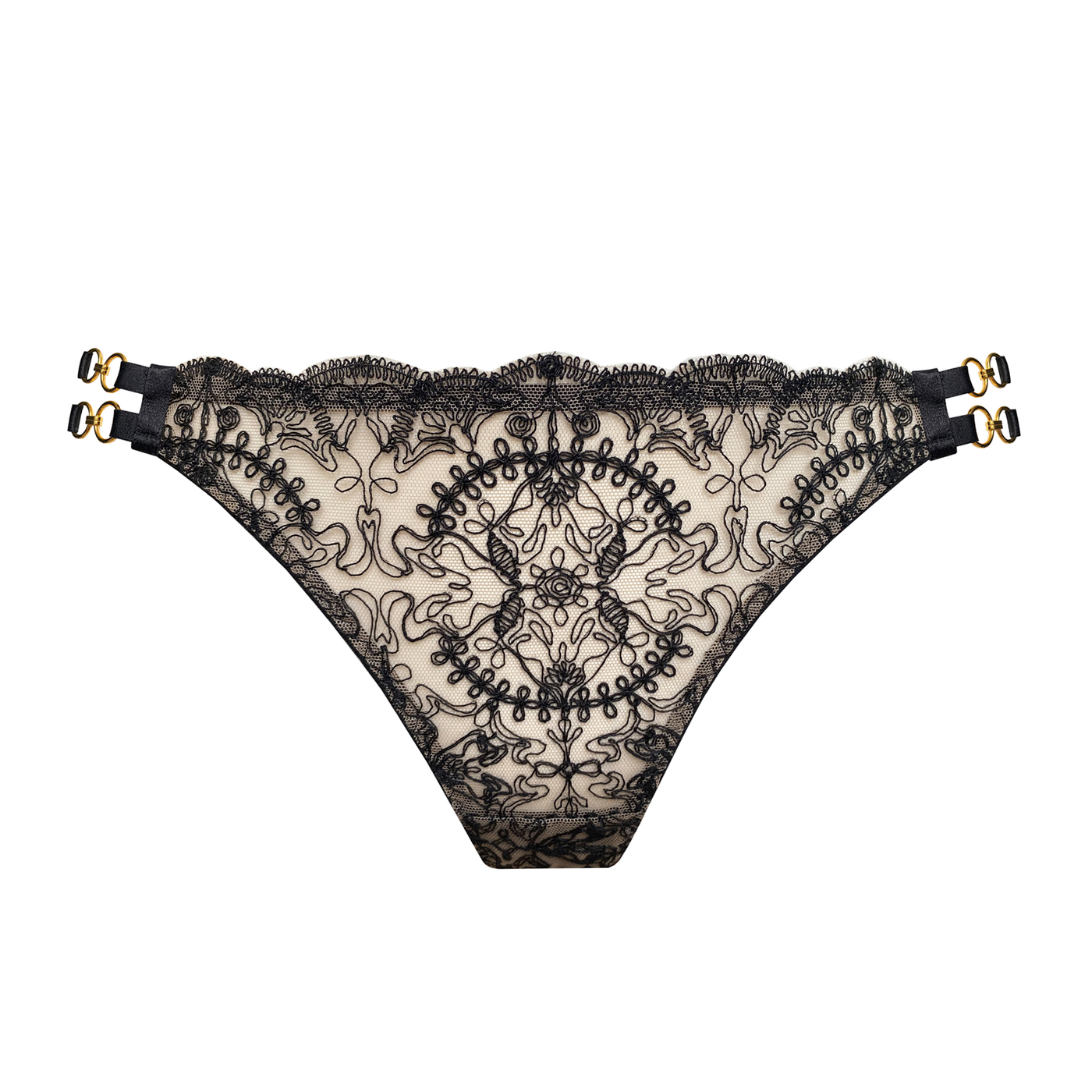 Basque Bordelle Cymatic Vert Sauge - Taille LL / 5 - Neuf Avec étiquettes - Sous-vêtement Glamour