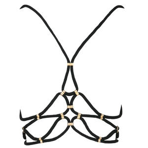 DSTM Shibari rope belt harness