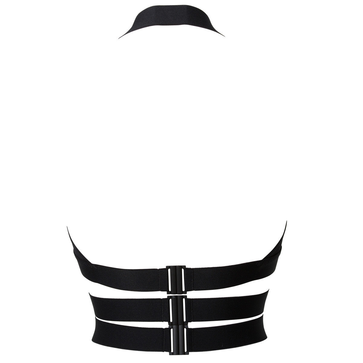 la fille d'O Dark lands open bra