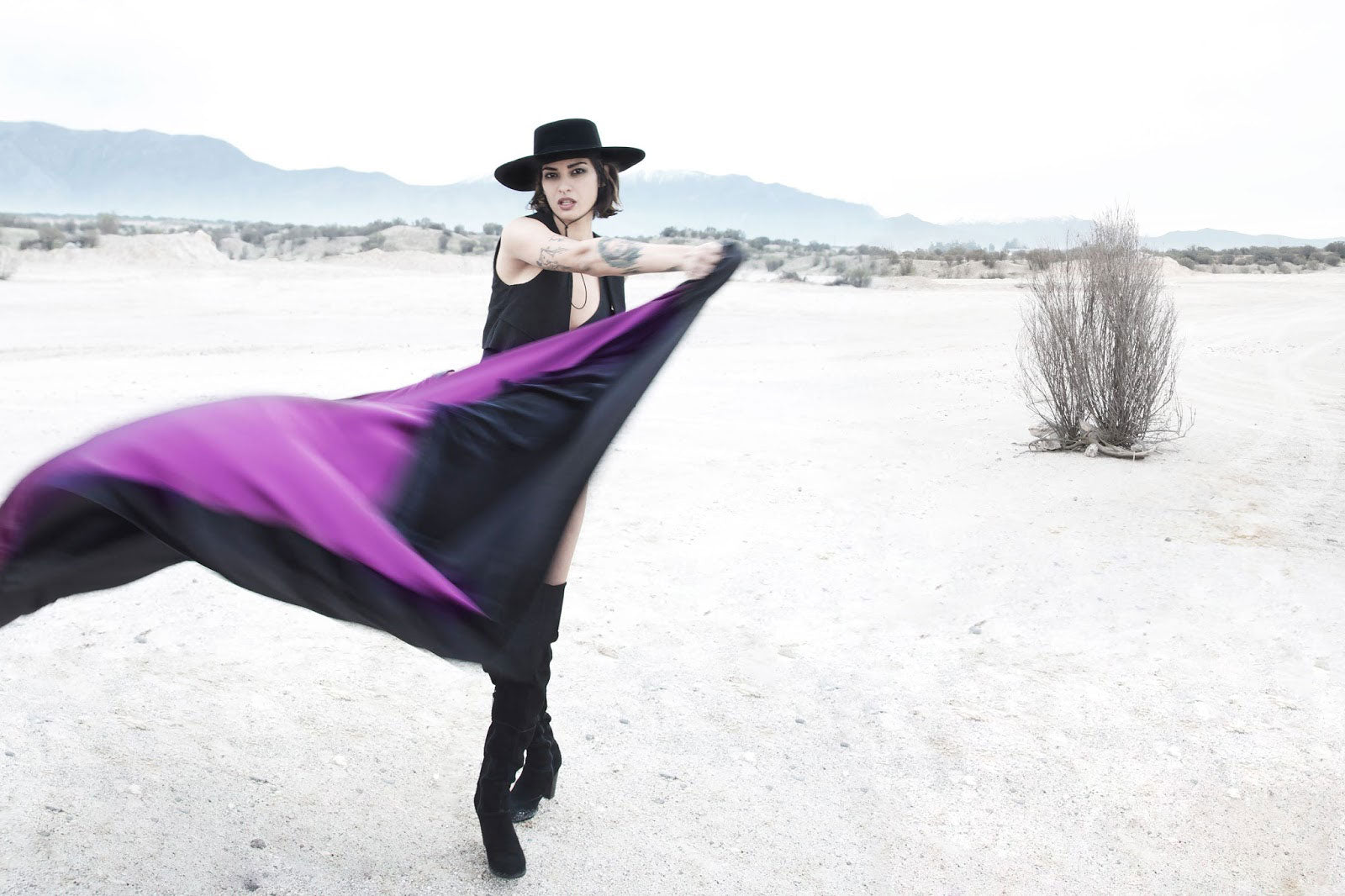 Map of the Heart Valour V.5 eau de parfum