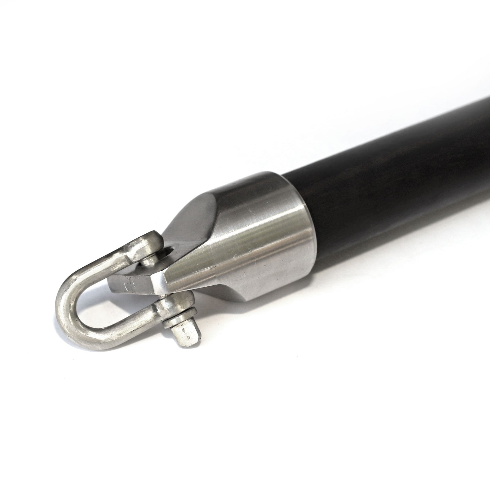 Parts of 4 four spreader bar designer exclusive black woof stainless steel restraint