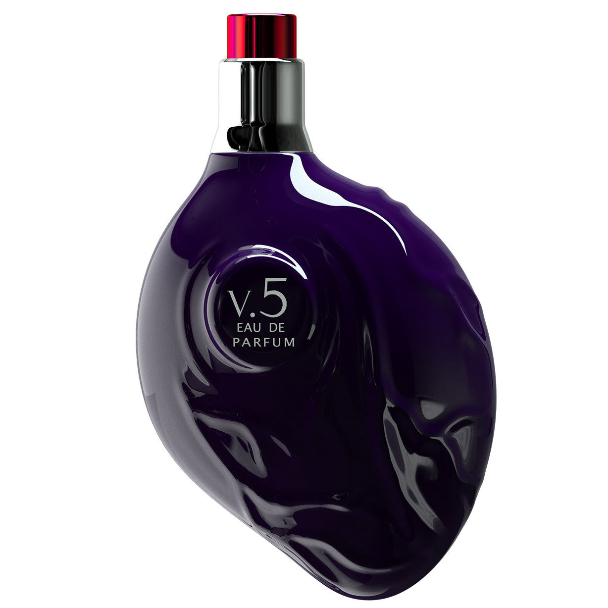 Map of the Heart Purple heart perfume V5